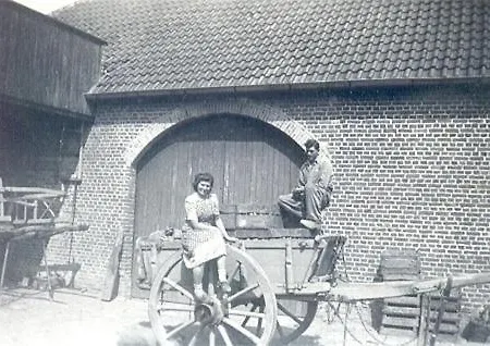 Col Du Fatten * Beek (Limburg)