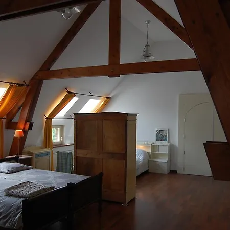 Nyaraló Col Du Fatten Beek