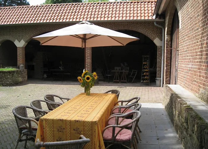 بيت للعطل Col Du Fatten *