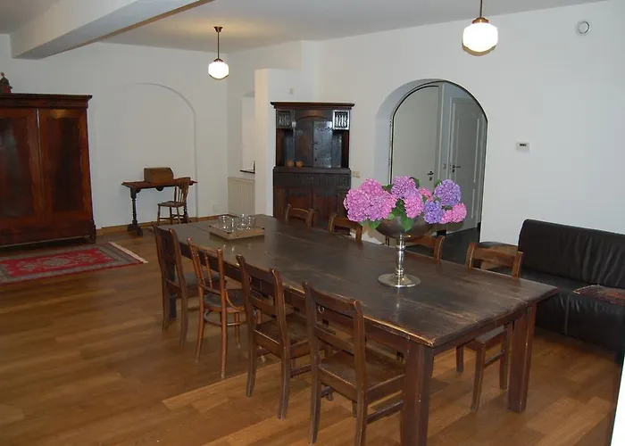 Col Du Fatten Holiday home